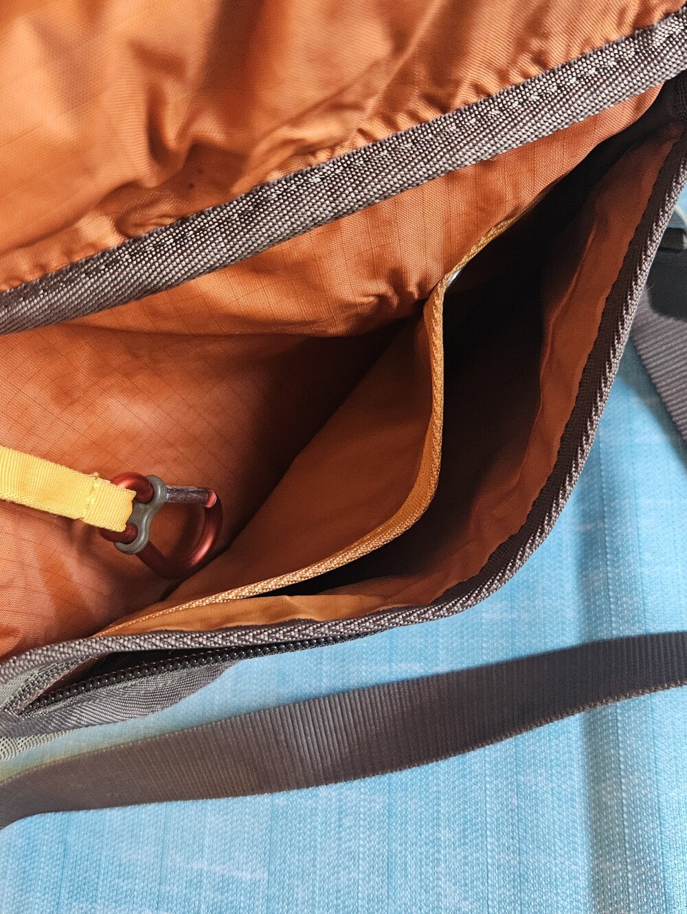 KEEN Hybrid Transport Crossbody bag purse - Picture 9 of 12